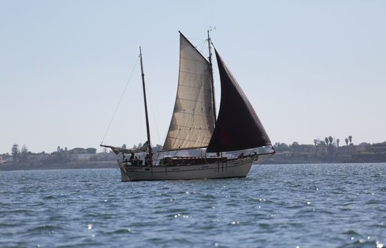 Cantieri Grasso Tahiti Ketch Fiesta