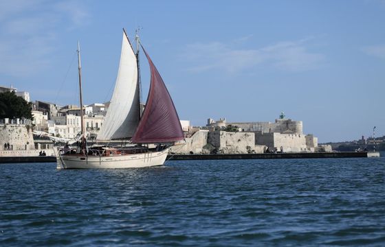 Cantieri Grasso Tahiti Ketch Fiesta