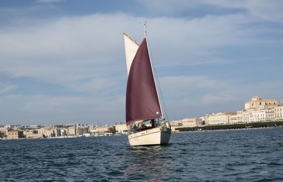 Cantieri Grasso Tahiti Ketch Fiesta