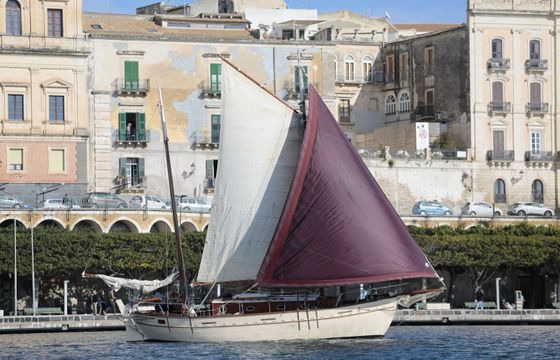 Cantieri Grasso Tahiti Ketch Fiesta