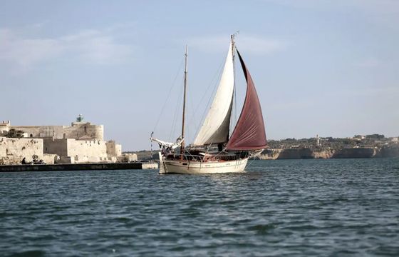 Cantieri Grasso Tahiti Ketch Fiesta