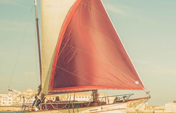 Cantieri Grasso Tahiti Ketch Fiesta