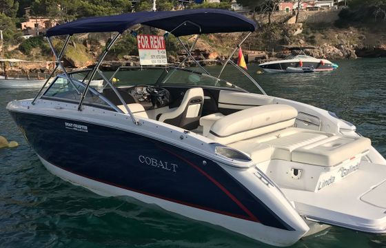 Cobalt R5 Bowrider Linda Galinda