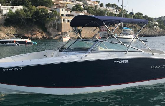 Cobalt R5 Bowrider Linda Galinda