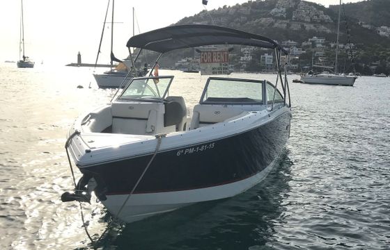 Cobalt R5 Bowrider Linda Galinda