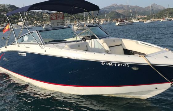 Cobalt R5 Bowrider Linda Galinda