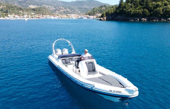 Cobra RIB Boat Royal Tia