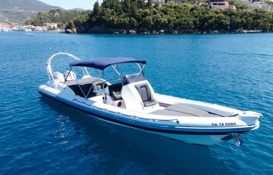 Cobra RIB Boat Royal Tia