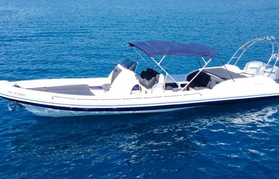 Cobra RIB Boat Royal Tia