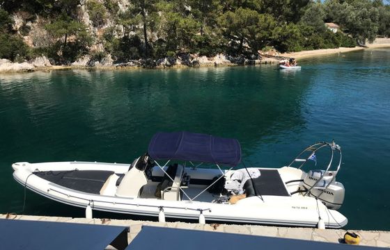 Cobra RIB Boat Royal Tia