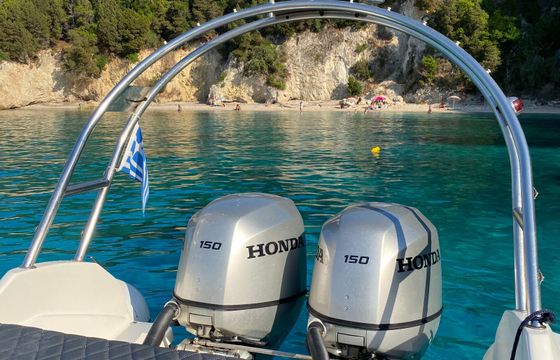Cobra RIB Boat Royal Tia