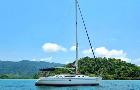 Catalina 375 Vag Alame