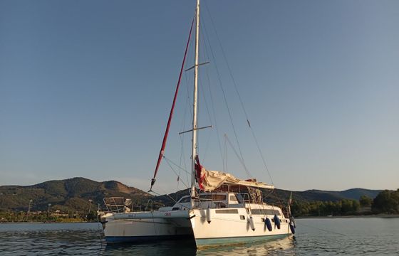 Cantieri Marai Sirmione Neva 2