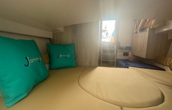 Cantiere Mimì Libeccio 8.5 Sport Futura