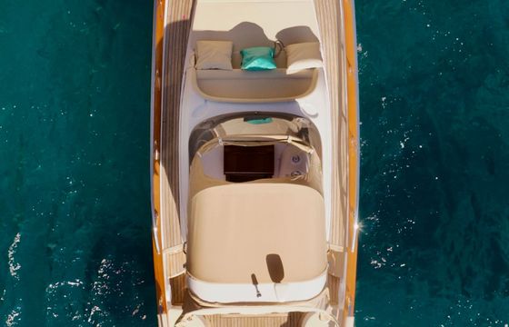 Cantiere Mimì Libeccio 8.5 Sport Futura