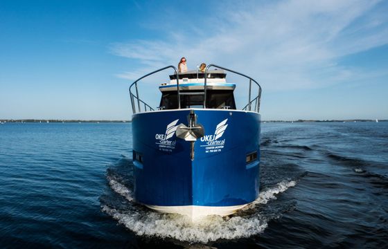 Cobra Yachts 40 Grand Horizon