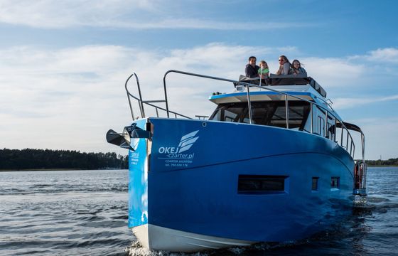 Cobra Yachts 40 Grand Horizon