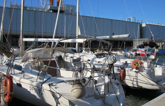 Catalina 42 Tintaro