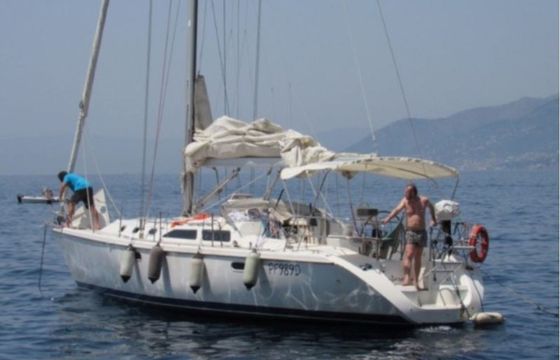 Catalina 42 Tintaro