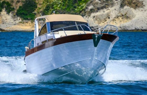 Cantieri Mimi Libeccio 9.5 Wizzo
