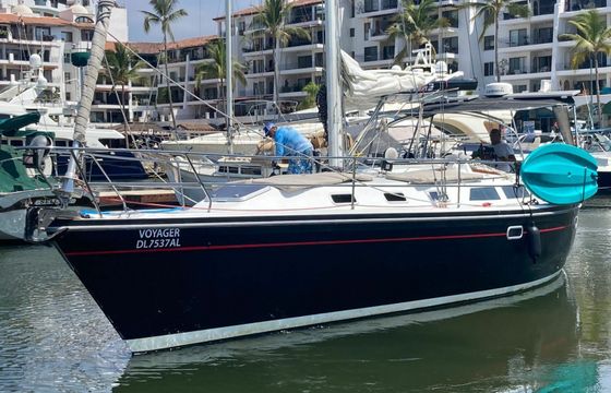 Catalina 42 Voyager