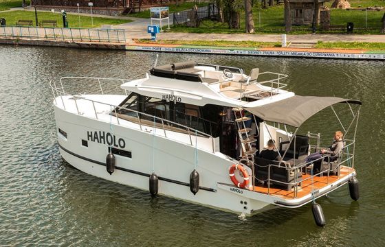 Cobra Yachts 40 Haholo