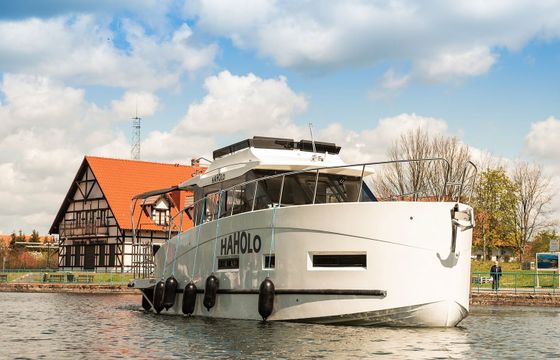 Cobra Yachts 40 Haholo