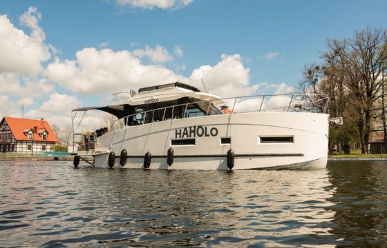 Cobra Yachts 40 Haholo