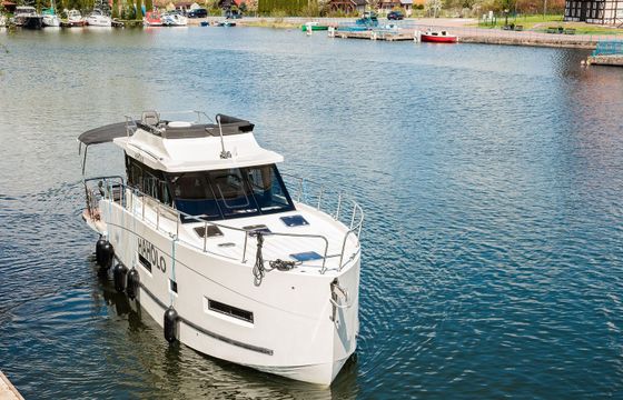 Cobra Yachts 40 Haholo