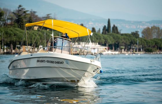 Cantiere Mingolla Brava 18 Due