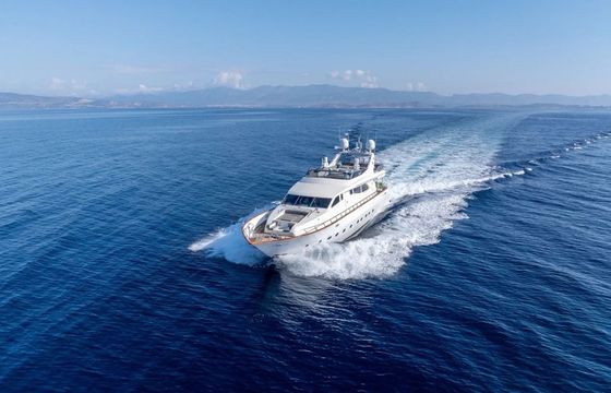 Cantieri Arno Leopard 27 Dream