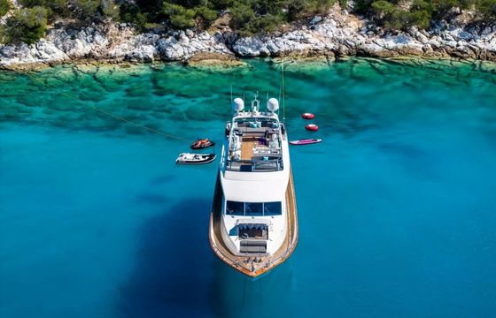 Cantieri Arno Leopard 27 Dream