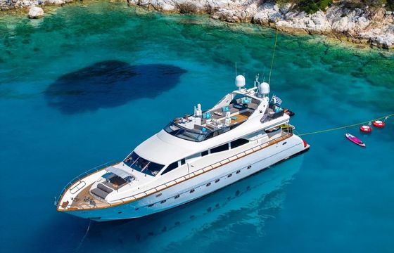 Cantieri Arno Leopard 27 Dream