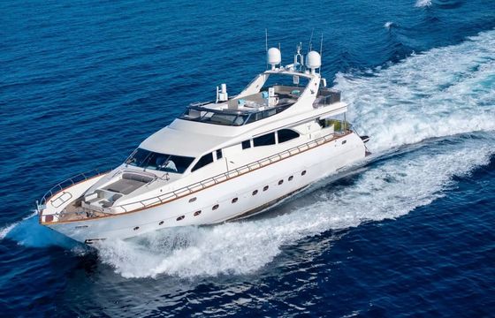 Cantieri Arno Leopard 27 Dream