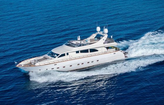 Cantieri Arno Leopard 27 Dream