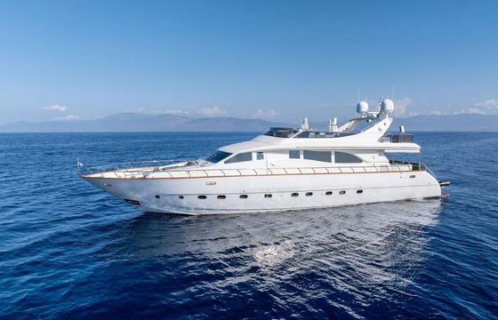 Cantieri Arno Leopard 27 Dream