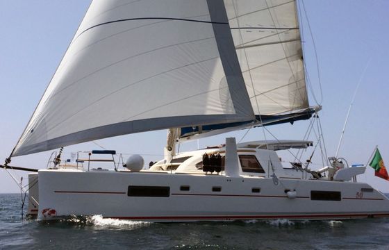 Catana 50 Seabar
