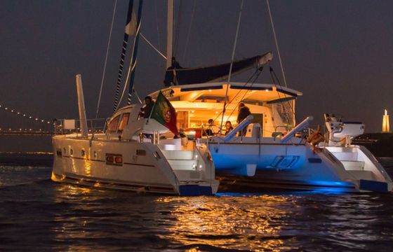 Catana 50 Seabar
