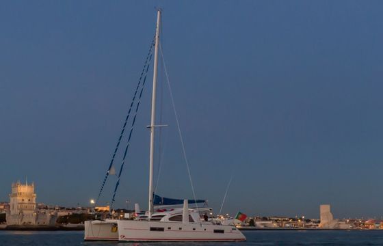 Catana 50 Seabar