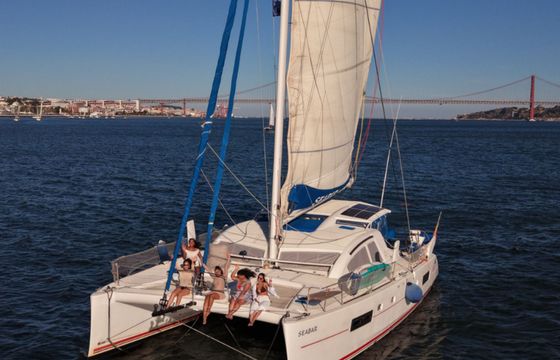 Catana 50 Seabar