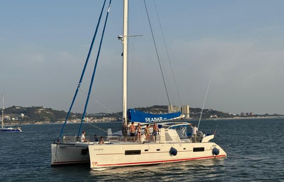 Catana 50 Seabar