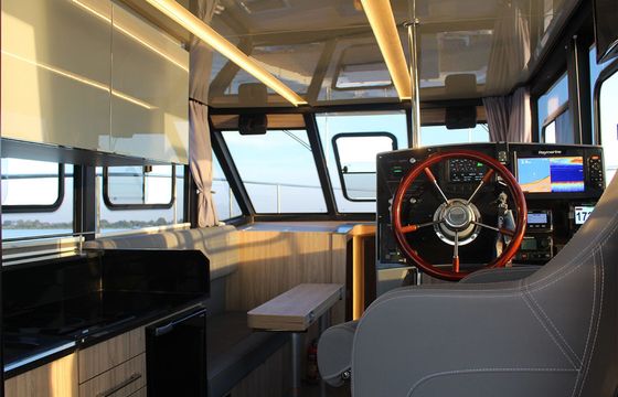 Cobra Yachts 40 Varia