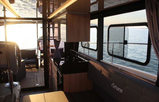Cobra Yachts 40 Varia