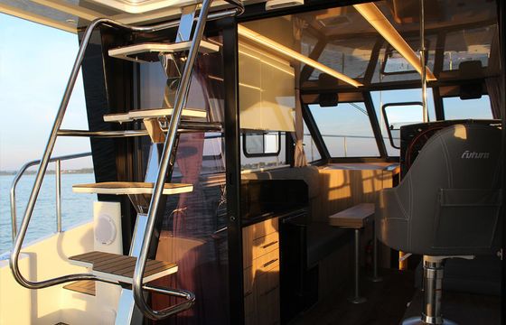 Cobra Yachts 40 Varia