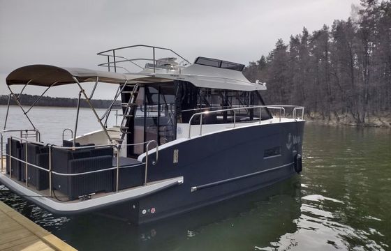 Cobra Yachts 40 Varia