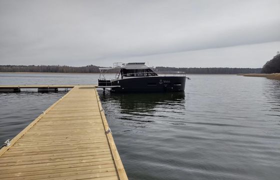 Cobra Yachts 40 Varia