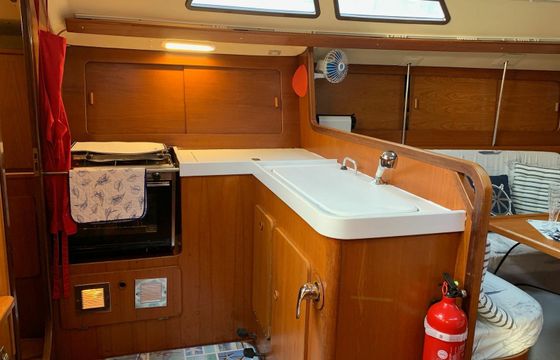 Comet 383 Caprice