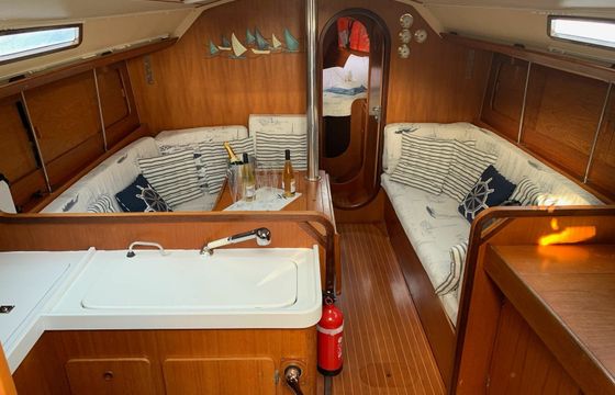 Comet 383 Caprice