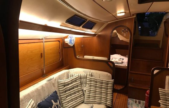 Comet 383 Caprice