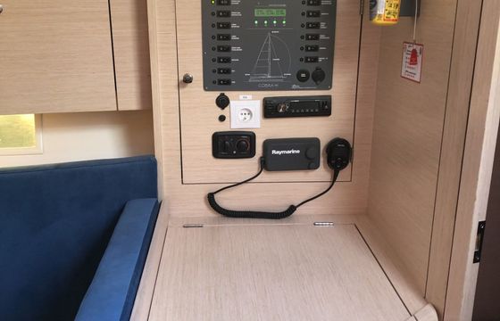 Cobra Yachts 41 Wind Thief